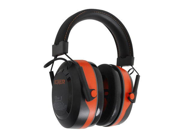 Hørselvern m/Bluetooth Bluetooth 5.3 - -31dB - 18t brukstid 