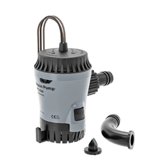 Johnson Pump Aqua Void Auto 800 12v - 3000 l/t - Automatisk lensepumpe