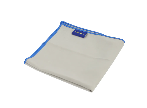 Mikrofiberklut universal for interiør 40x40cm - ripefri - støvklut 