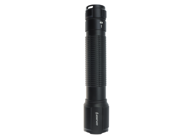 Osean Explorer1000 Stavlykt 180mm 1000 Lumen - Oppladbar og Batteridrift 