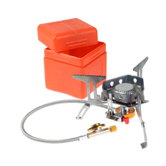 Osean Gassbrenner m/slange 2200w Kokeapparat - rustfri - m/boks