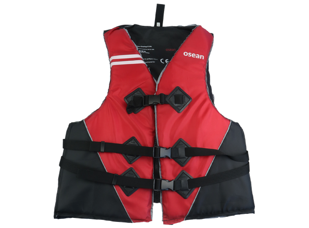 Osean Sport Reflex flytevest Large - 70 til 90 kg 