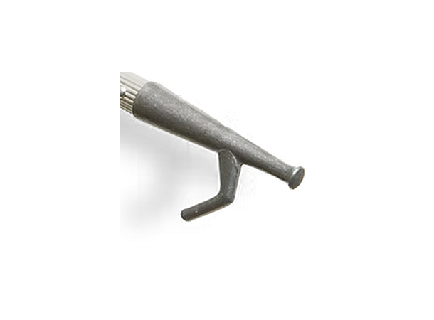 Swish Båtshakehode metall Løst hode - 120x65mm - 22mmØ 