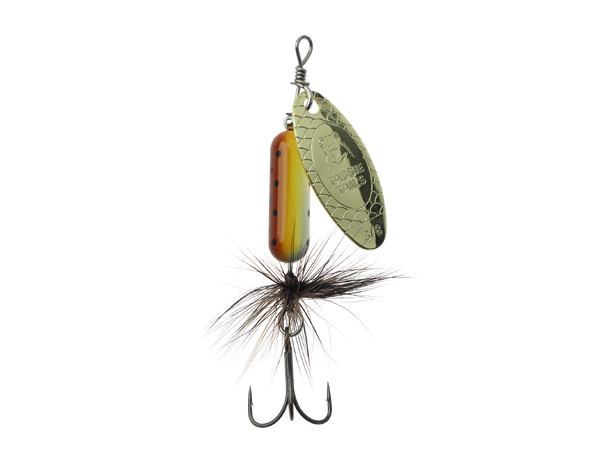 Tasmanian Devil - Tassie Tail Brown Trout - 7 gr 