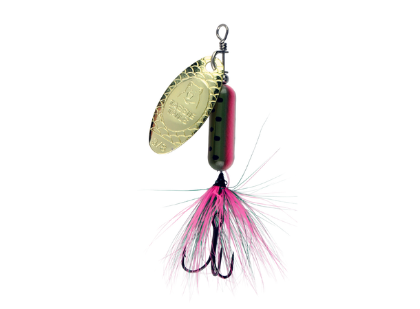 Tasmanian Devil - Tassie Tail Brown Trout - 7 gr 