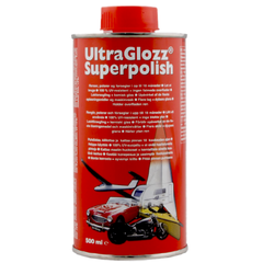 UltraGlozz Superpolish 500ml Rens - Polering - Forsegling