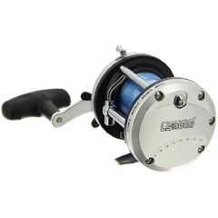 Angling Pursuits LS3000 Multiplikatorsnelle - b&#229;tfiske - m/sene