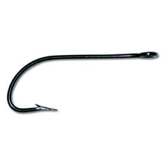 Osean Sorte kroker 25 stk - Blisterpakke
