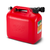 Never Stop Bensinkanne - Rød Plast - 10 Liter- Auto stop helletut 
