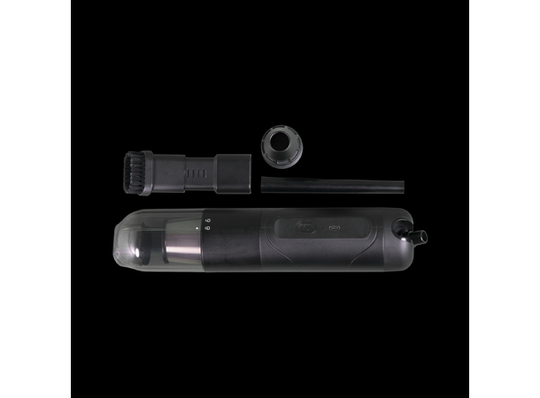 Aqiila Airbird DUO VB1 Støvsuger 2-i-1 Støvsuger og luftblåser, oppladbar 