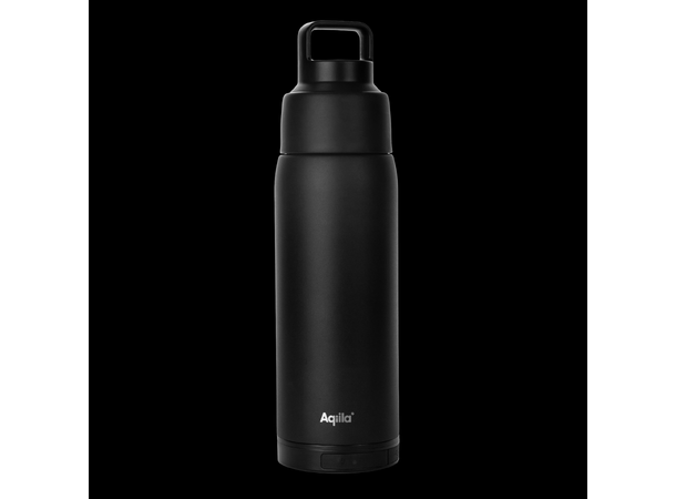 Aqiila Powerbottle BO5 Drikkeflaske - Termos - Powerbank - 0,6l 