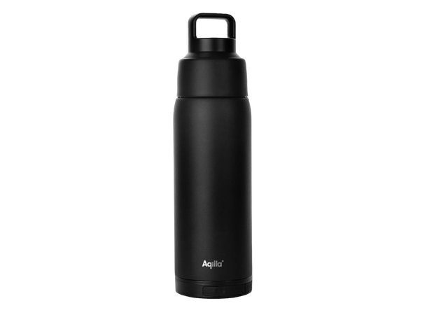 Aqiila Powerbottle BO5 Drikkeflaske - Termos - Powerbank - 0,6l 
