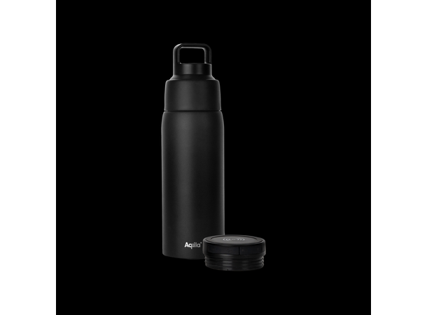 Aqiila Powerbottle BO5 Drikkeflaske - Termos - Powerbank - 0,6l 