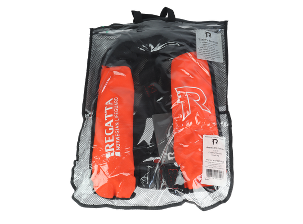 AquaSafe Junior 110N 18-40kg 