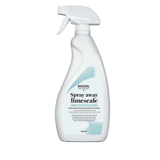 Biocool Spray Away Limescale 750ml - Fjerner kalk og rustflekker