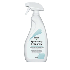 Biocool Spray Away Limescale 750ml - Fjerner kalk og rustflekker