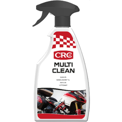 CRC Multi Clean 500 ml sprayflaske - avfetting og vask