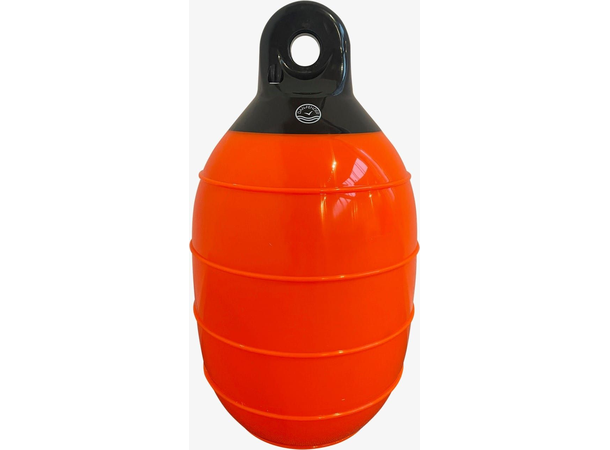 Danfender LR-2 Markeringsbøye rød 310x600 - Blåse - Garnbøye 