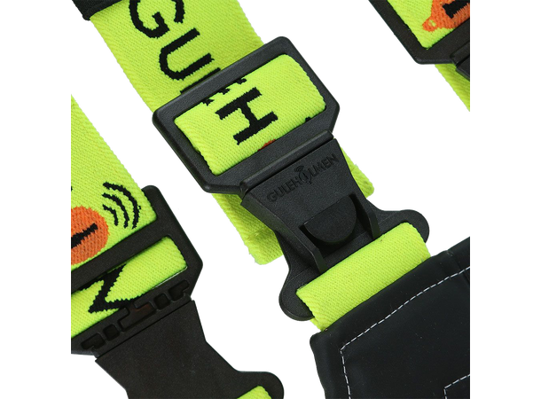 Guleholmen Selebukse L / XL 