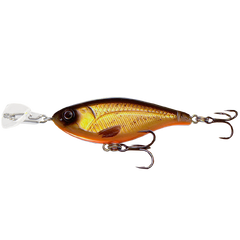 Headbanger Cranky Shad Slow sink - Dirty Roach