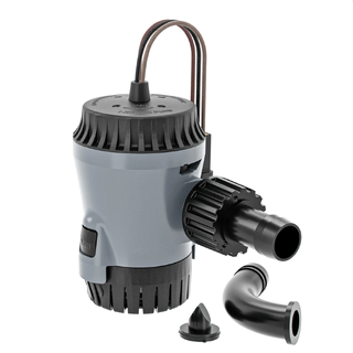 Johnson Pump Aqua Void Auto 500 12v - 2280 l/t - Automatisk lensepumpe