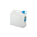 Never Stop Vannkanne Plast - 10 Liter- Med kran