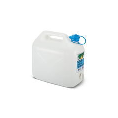 Never Stop Vannkanne Plast - 10 Liter- Med kran