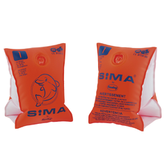 Sima Svømmehjelp 15-30kg Armringer par - barn 3-6 år Sima Svømmehjelp 15-30kg Armringer par - barn 3-6 år