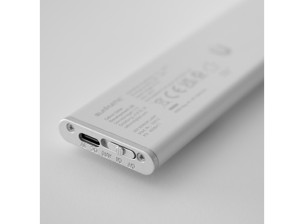 Sunmatic Sensorlampe LED 40cm 1-pk Oppladbar - USB C 