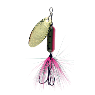 Tasmanian Devil - Tassie Tail Brown Trout