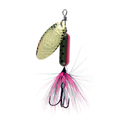 Tasmanian Devil - Tassie Tail Brown Trout