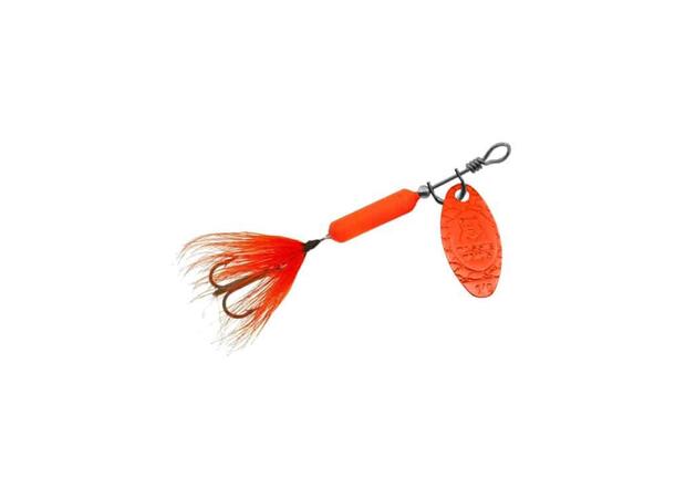 Tasmanian Devil - Tassie Tail Fluoro Orange - 10,6 gr 