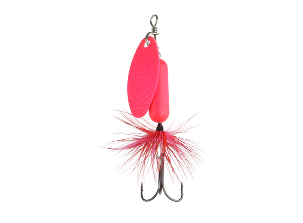 Tasmanian Devil - Tassie Tail Hot Pink - 10,6 gr 