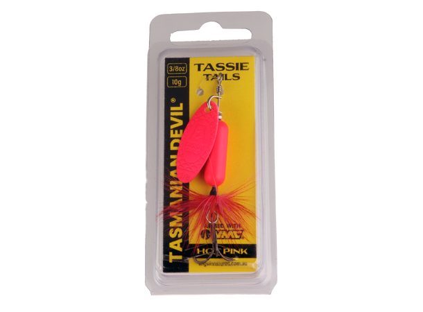 Tasmanian Devil - Tassie Tail Hot Pink - 10,6 gr 