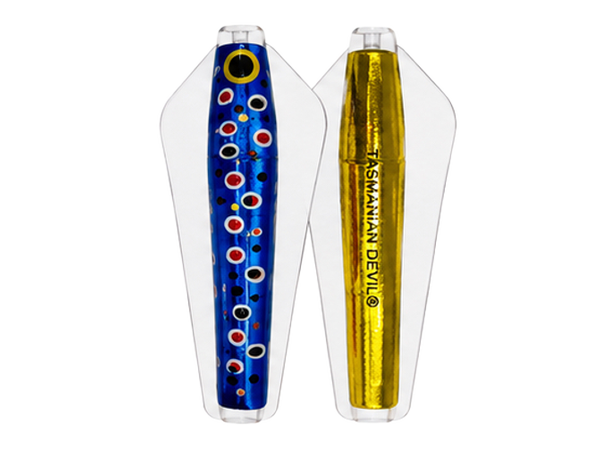 Tasmanian Devil 150 Blue Lagoon - 13.5gr 