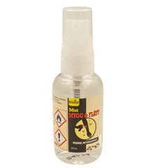 Trinol Insektspray 50ml Mygg og flått - Icaridin 10% Trinol Insektspray 50ml Mygg og flått - Icaridin 10%