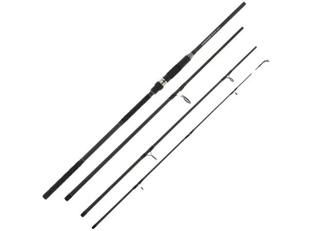 NGT Dynamic Travel 9' Allround stang For haspel - Karbon - 20-50gr - 4-delt 