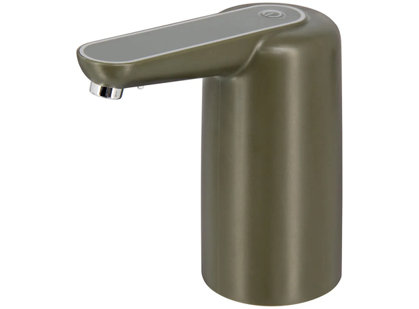 NGT Vannkran for vannkanne Oppladbart batteri - m/lys 