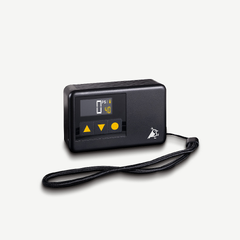 Aqiila Airbird P1 Mini luftpumpe for sykkel - oppladbar