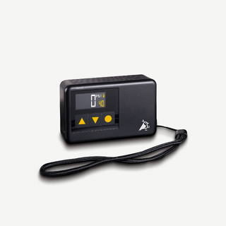 Aqiila Airbird P1 Mini luftpumpe for sykkel - oppladbar
