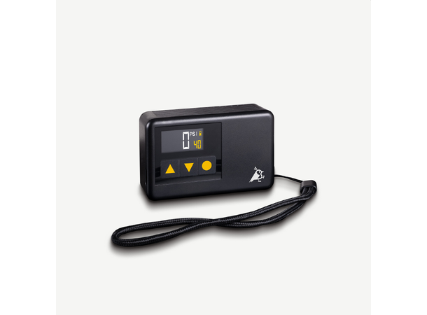 Aqiila Airbird P1 Mini luftpumpe for sykkel - oppladbar 