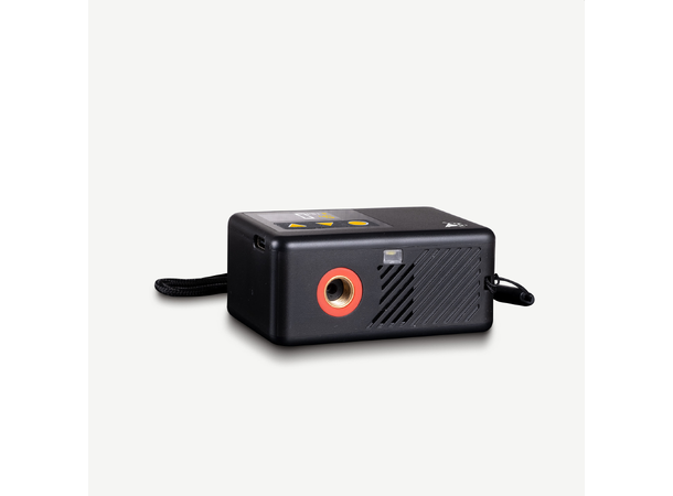 Aqiila Airbird P1 Mini luftpumpe for sykkel - oppladbar 