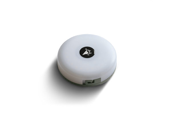 Aqiila Lightbird BL2 Uttrekkbar lyslenke - Camping - Oppladb. 