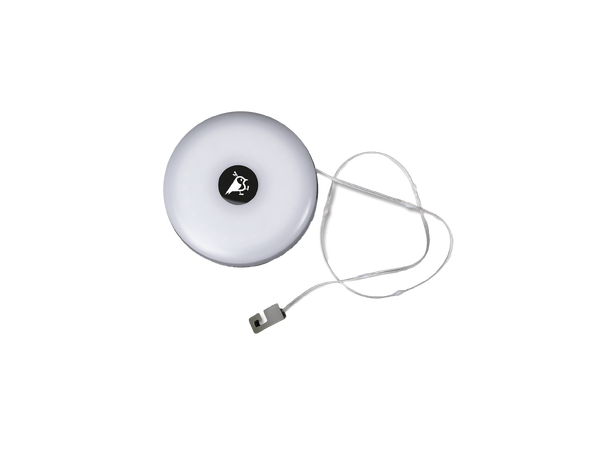 Aqiila Lightbird BL2 Uttrekkbar lyslenke - Camping - Oppladb. 
