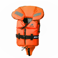 Baltic Redningsvest Split Front Barn 3-15kg - Orange - 100N