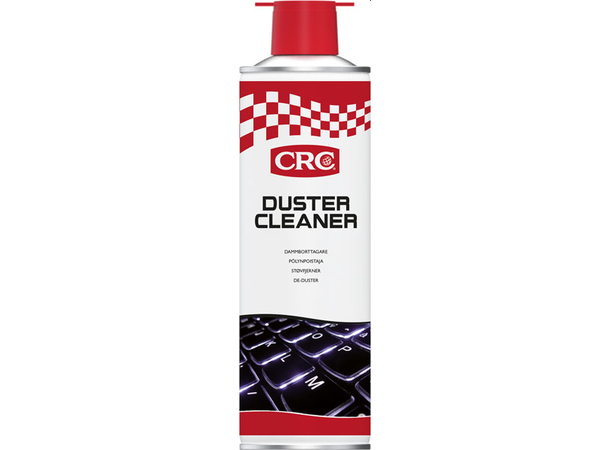 CRC Duster Cleaner 250ml - trykkluft på boks 