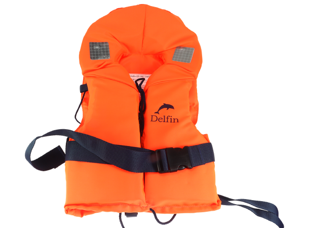 Delfin Redningsvest 100N 20-30kg 