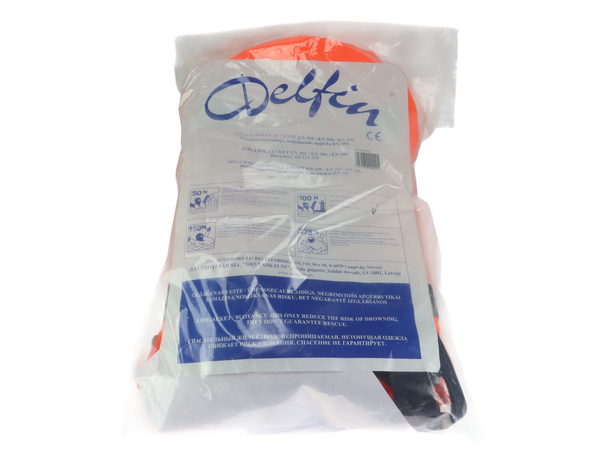 Delfin Redningsvest 100N 20-30kg 