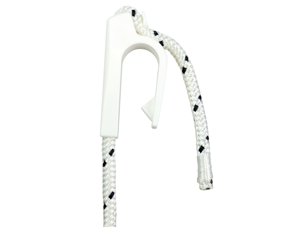 FEND-FIX XXL fenderfeste 2pk 4-10mm fenderline - for båtrekke 26-32mm 