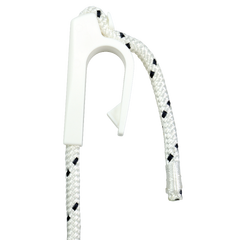 FEND-FIX XXL fenderfeste 2pk 4-10mm fenderline - for båtrekke 26-32mm